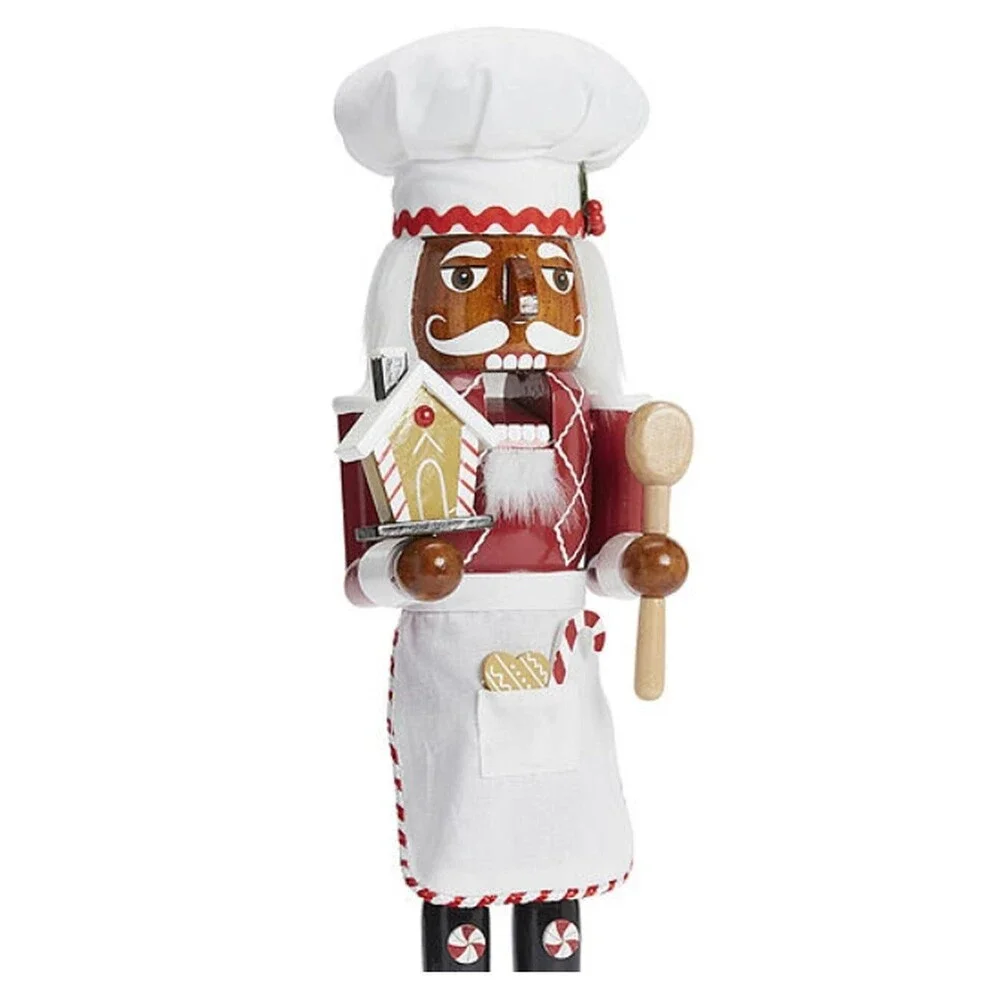 Wooden Christmas Nutcracker,14